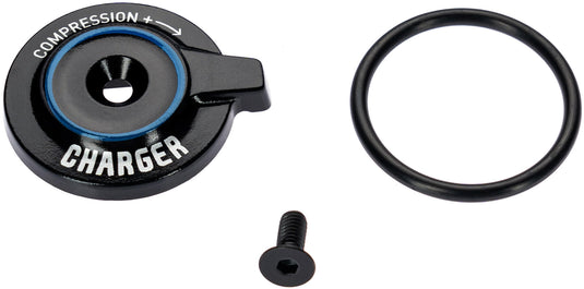 Rockshox afstelknop adj.knob rs charger rl sid 35 mm charger rl