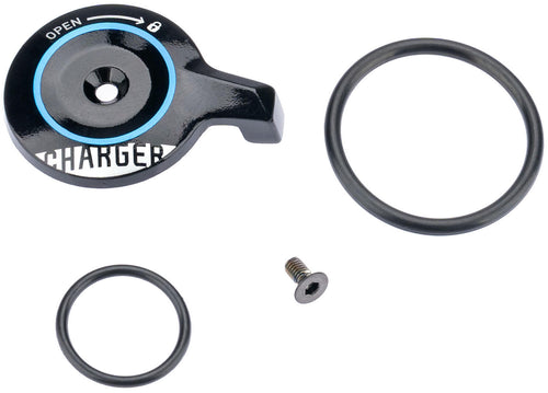 Rockshox afstelknop adj.knob rs charger2 rl sid 35 mm charger2 rl