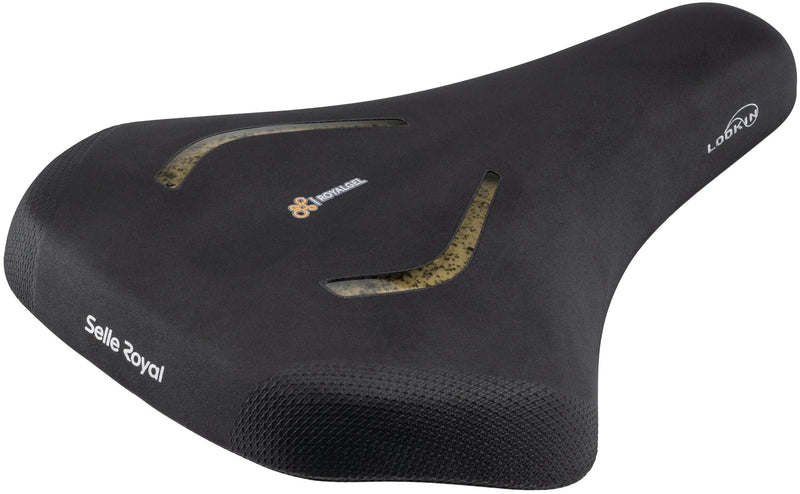 Load image into Gallery viewer, Selle royal sattel lookin evo sr saddles lookin evo moderate black

