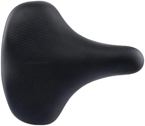 Contec sattel metric ct saddle metric city 260 x 210 mm, black