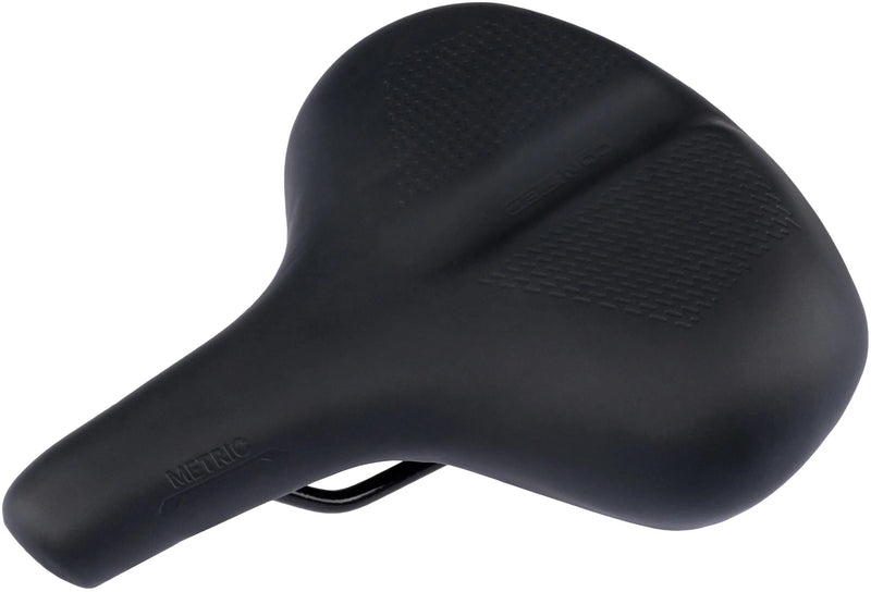 Afbeelding laden in galerijviewer, Contec sattel metric ct saddles metric city 255x210 mm black
