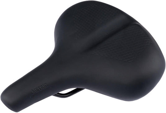 Contec zadel metric ct saddles metric city 255x210 mm black
