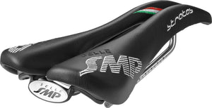 SMP Zadel Stratos zwart 0301127