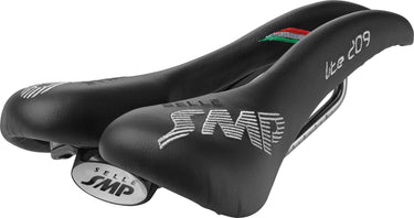 SMP Zadel Lite 209 zwart 0301219