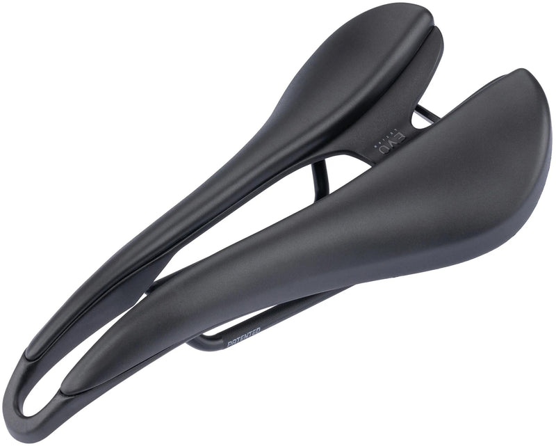 Load image into Gallery viewer, Selle smp sattel evo saddles evo plus black 140mm
