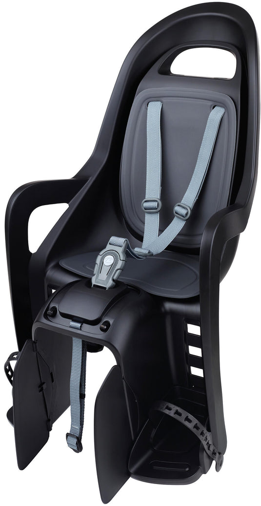 Polisport kinderzitje groovy avs+ child seat polisp.groovy avs+ black grey