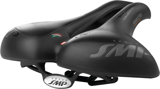 Selle smp sattel martin touring gel saddle martin touring gel large