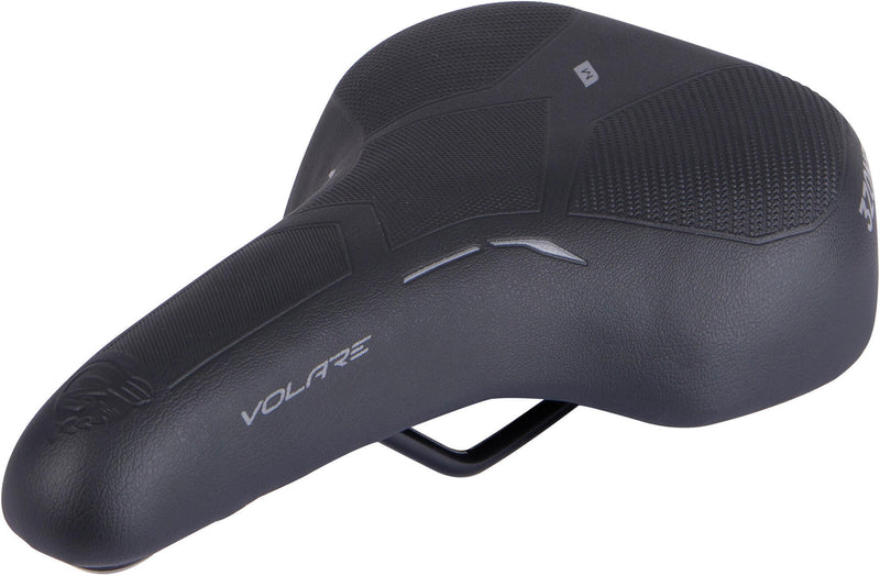 Load image into Gallery viewer, Contec zadel volare trekking ct saddle volare trekking trekking gents black
