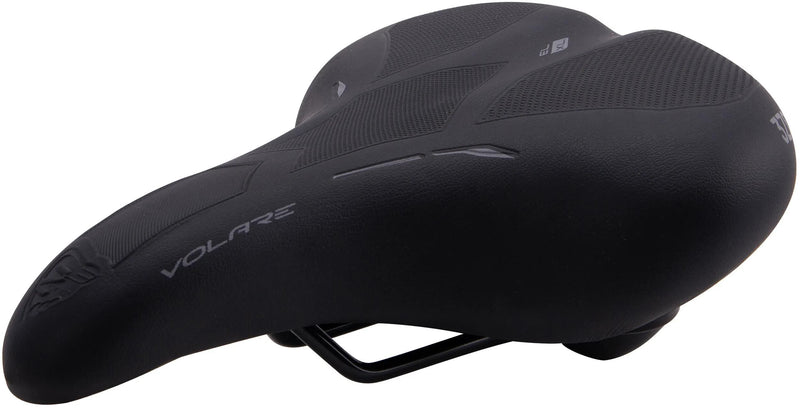Load image into Gallery viewer, Contec sattel volare city el ct saddle volare city el city tour unisex black
