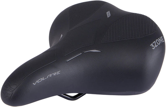Contec zadel volare city xxl ct saddle volare city xxl city tour unisex black