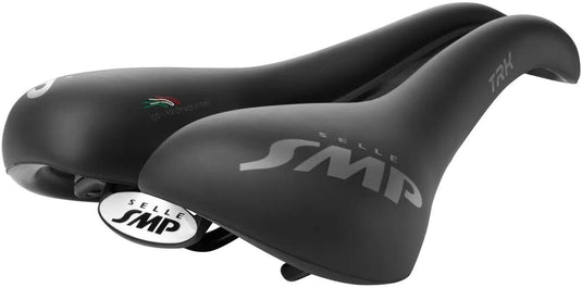 Smp zadel tour trk lady large zwart 0301123