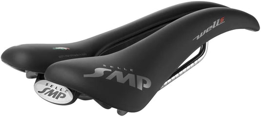 Selle smp zadel well s smp saddles well s black