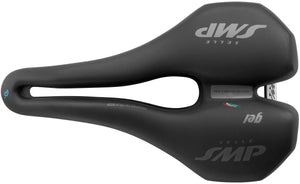 SMP Zadel E-trk gel zwart