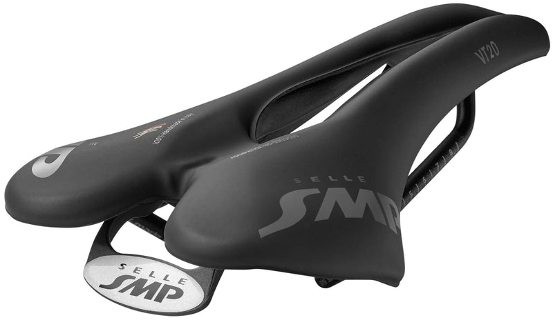 Load image into Gallery viewer, Selle smp sattel vt20 saddle vt20 black
