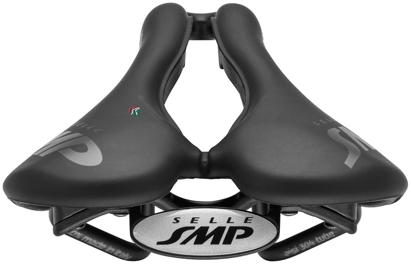 Load image into Gallery viewer, Selle smp sattel vt20c saddle vt20c black
