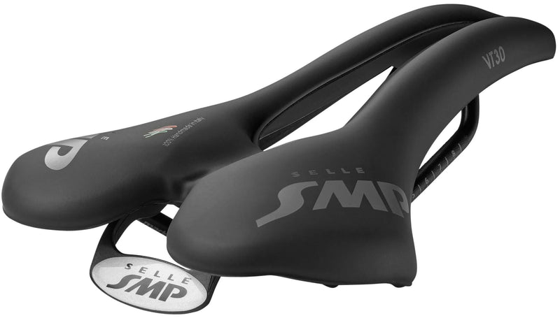Load image into Gallery viewer, Selle smp sattel vt30 saddle vt30 black
