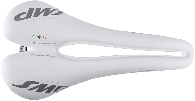 Load image into Gallery viewer, Selle smp sattel well s saddle well s white
