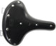 Contec zadel classic exclusiv touring damen ct saddle cl. excl. tour. leather lady coffee