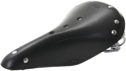 Contec sattel classic exclusiv trekking ct saddle cl. excl. trek. leather unisex coffee