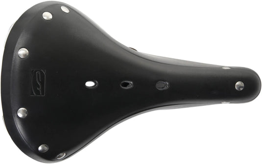 Contec sattel classic exclusiv trekking ct saddle cl. excl. trek. leather unisex coffee