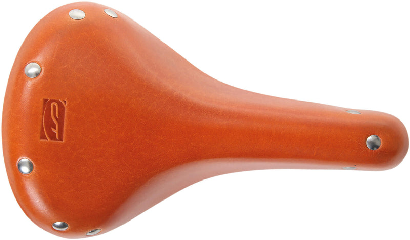 Load image into Gallery viewer, Contec zadel classic exclusiv sport ct saddle cl. excl. sport leather unisex honey
