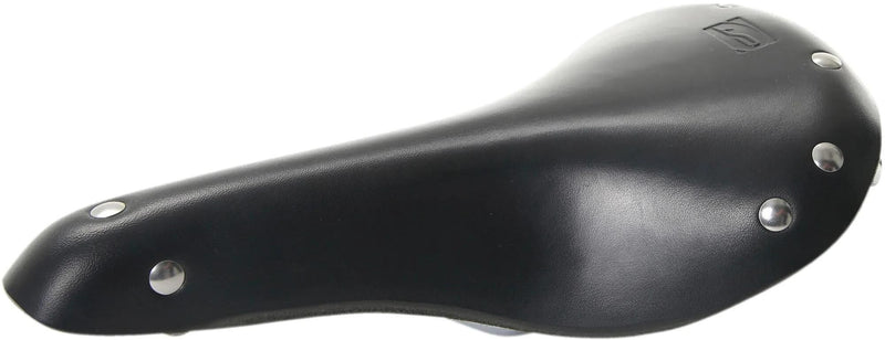 Load image into Gallery viewer, Contec sattel classic exclusiv sport ct saddle cl. excl. trek. leather unisex coffee
