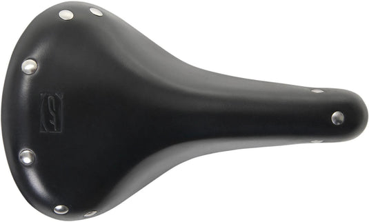 Contec sattel classic exclusiv sport ct saddle cl. excl. trek. leather unisex coffee