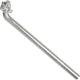 Kalloy zadelpen seatpost 28,6 x 400 sil.