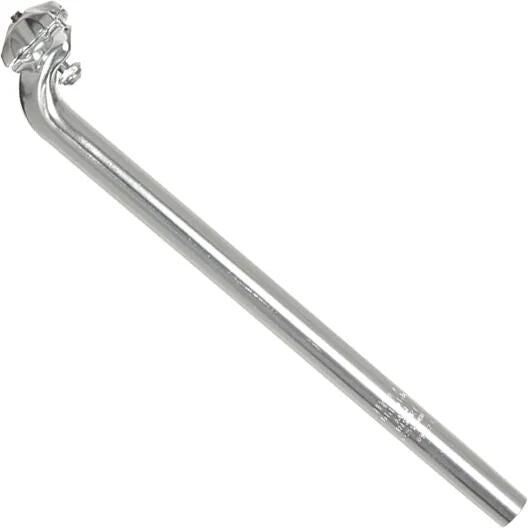 Kalloy zadelpen seatpost 30,8 x 400 sil.