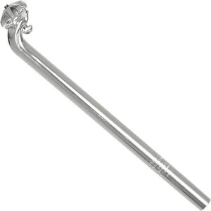 Kalloy zadelpen seatpost 25,8 x 400 sil.
