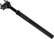 Ergotec Zadelpen Verend SP10.0 30,9mm 350mm of=15mm mat zwart