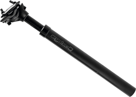 Ergotec federsattelstütze sp-10.0 susp.seatpost sp-10.0 31,6
