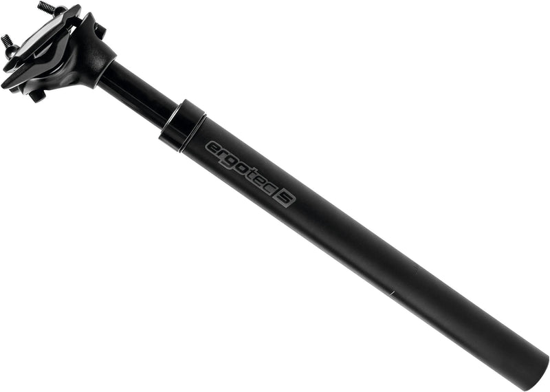 Ergotec federsattelstütze sp-10.0 susp.seatpost sp-10.0 31,6