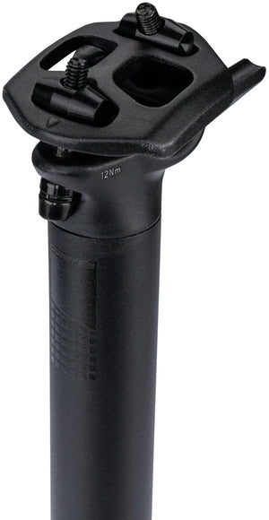 Contec zadelpen pillar ct seatpost pillar patent 27,2x400mm black