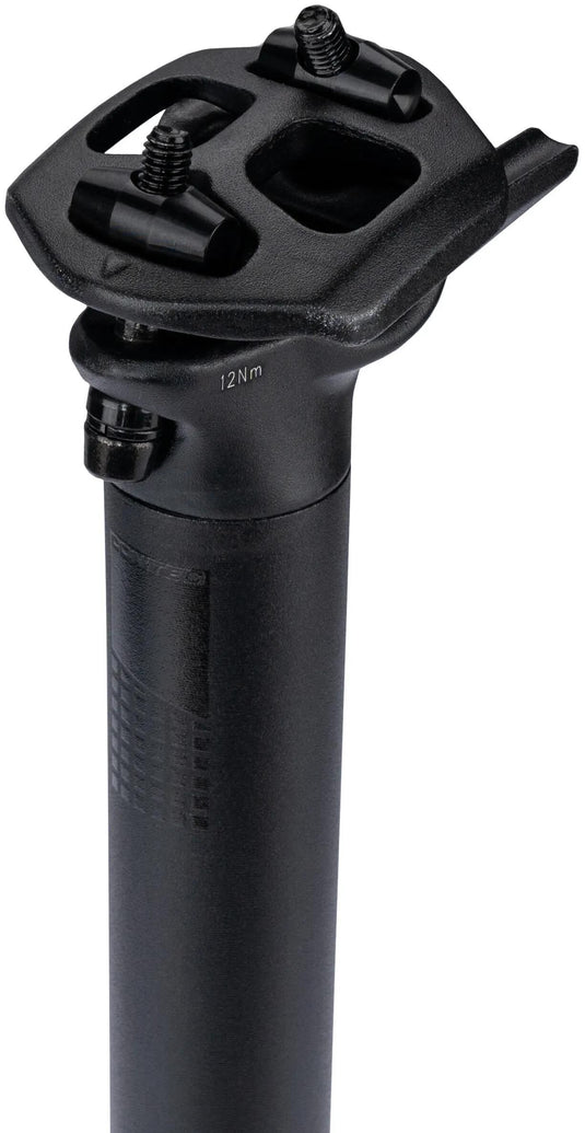 Contec zadelpen pillar ct seatpost pillar patent 27,2x400mm black