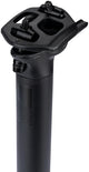 Contec zadelpen pillar ct seatpost pillar patent 27,2x400mm black