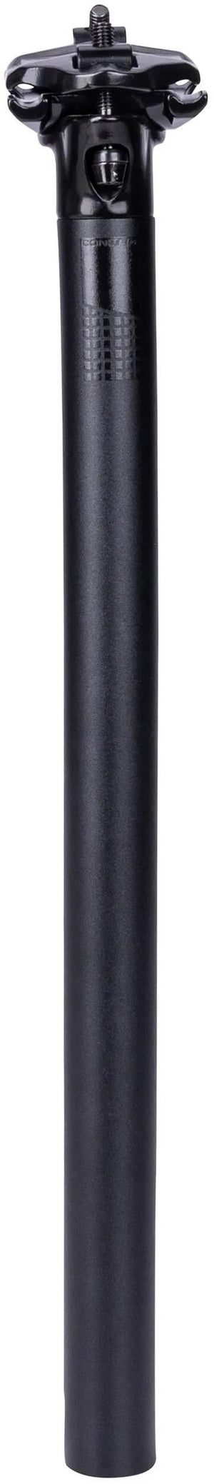 Contec zadelpen pipe ct seatpost pipe patent 31,6x350mm black