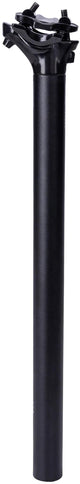 Contec zadelpen pipe ct seatpost pipe patent 31,6x400mm black