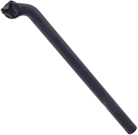 Ergotec viper 30 alu seatpost | 27,2 mm x 400 mm
