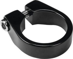 Ergotec zadelstrop sci-085 saddle clamp sci-085 alu,34,9mm,black