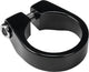 Ergotec zadelstrop sci-085 saddle clamp sci-085 alu,34,9mm,black