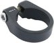 Ergotec zadelstrop sci-085 seatpost clamp sci-085 alu,34,9mm,black