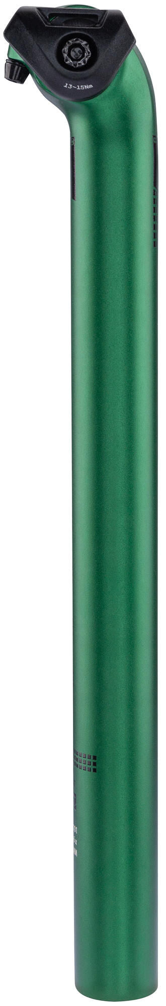 Load image into Gallery viewer, Contec zadelpen kyandi dango ct seatpost kyandi d ango 31,6x400mm gre. bla.
