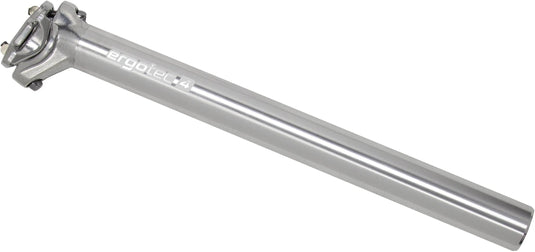 Ergotec sattelstütze atar 2 seatpost atar 2 31,6x350mm,sil.
