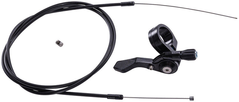 Load image into Gallery viewer, Contec vario patent-zadelpen nara dropair dlx ct adj.seatpost nara dropair dlx 30,9x345mm
