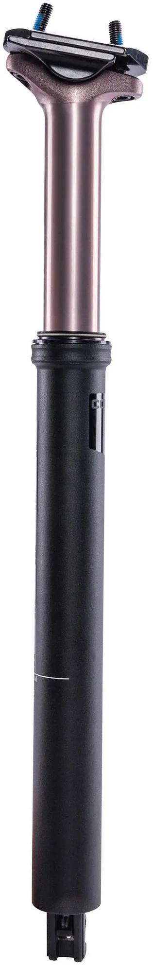 Load image into Gallery viewer, Contec variosattelstütze nara dropair dlx ct variost. nara dropair dlx 30.9 x 402mm black
