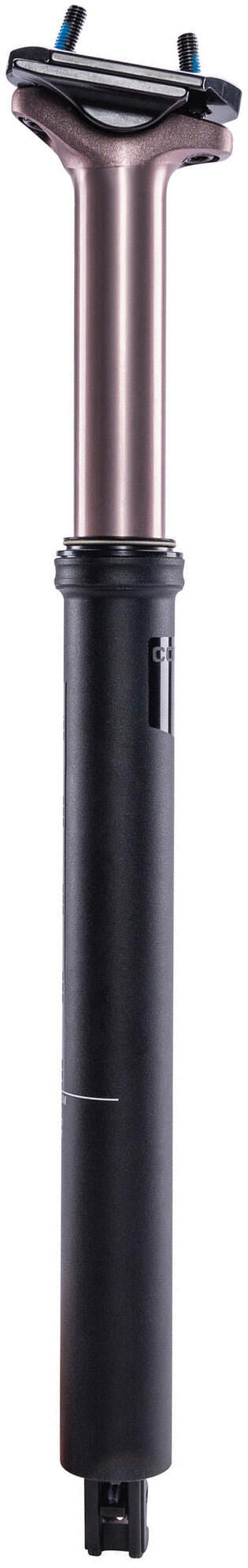 Contec vario-zadelpen nara dropair dlx ct adj.seatpost nara dropair dlx 31,6x402mm