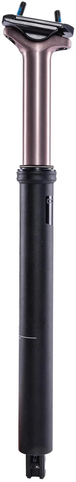 Afbeelding laden in galerijviewer, Contec vario-zadelpen nara dropair dlx ct variost. nara dropair dlx 31.6 x 402mm black
