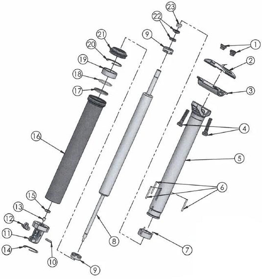 Contec service-kit nara dropair dlx kit a ct service kit nara dropair dlx kit a 80mm