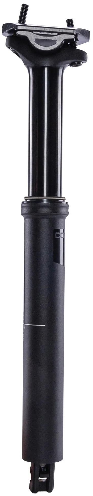 Contec vario-zadelpen nara drop ct variost. nara drop 30.9 x 345mm black